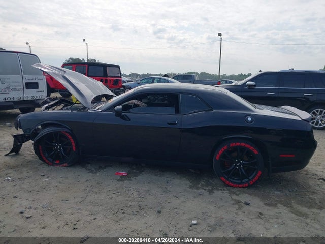 Dodge Challenger Sxt 2018 2C3CDZAG3JH178133 Image 15