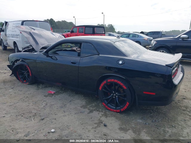 Dodge Challenger Sxt 2018 2C3CDZAG3JH178133 Image 3