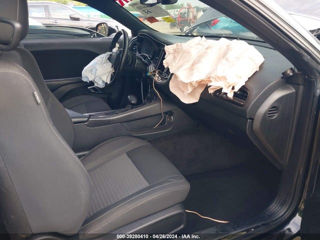 Dodge Challenger Sxt 2018 2C3CDZAG3JH178133 Image 5