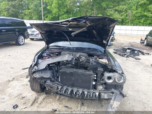 Dodge Challenger Sxt 2018 2C3CDZAG3JH178133 Image 6