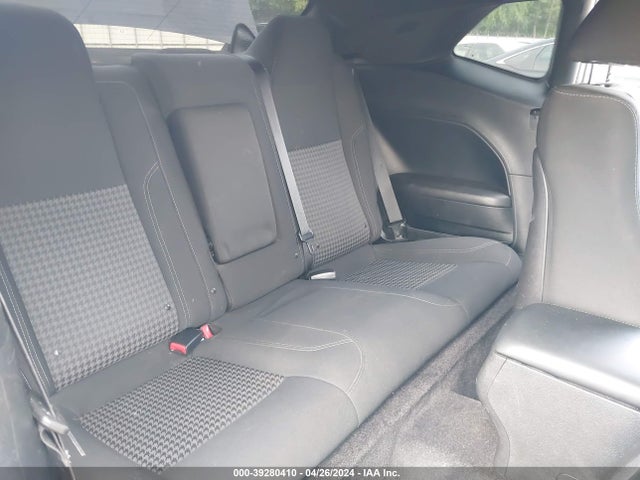 Dodge Challenger Sxt 2018 2C3CDZAG3JH178133 Image 8