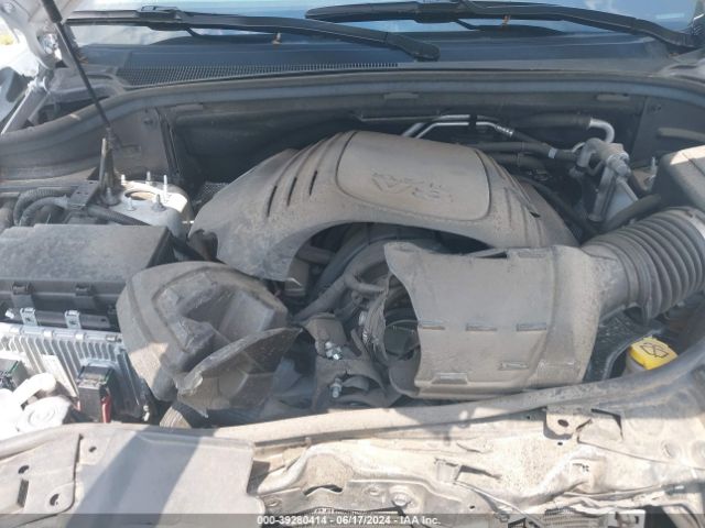 1C4SDHCTXNC101621 Dodge Durango R/t Rwd