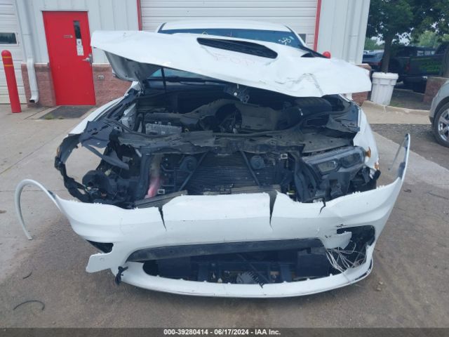 1C4SDHCTXNC101621 Dodge Durango R/t Rwd