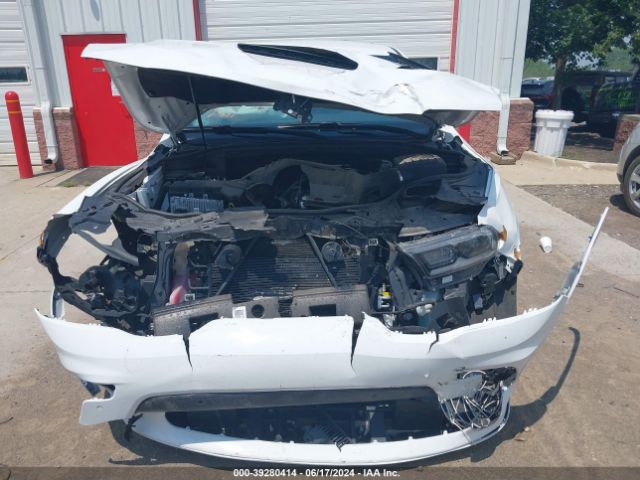 1C4SDHCTXNC101621 Dodge Durango R/t Rwd