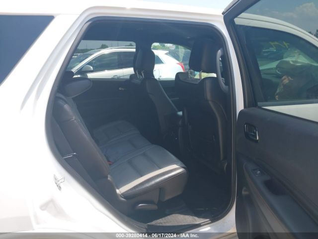 1C4SDHCTXNC101621 Dodge Durango R/t Rwd