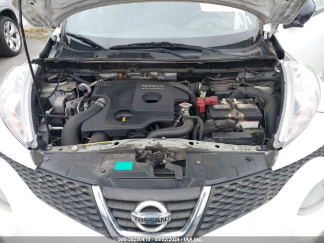 JN8AF5MRXET358046 Nissan JUKE S