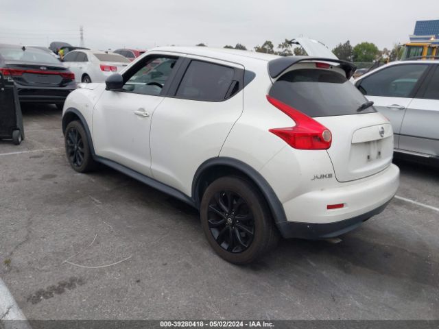 JN8AF5MRXET358046 Nissan JUKE S