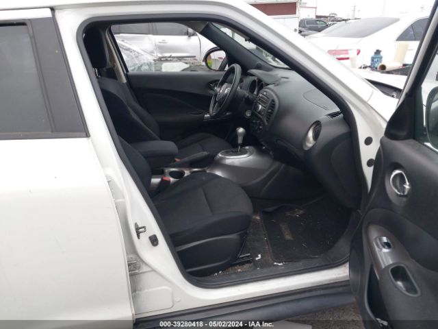 JN8AF5MRXET358046 Nissan JUKE S
