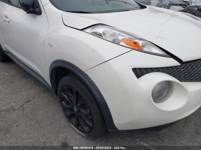 JN8AF5MRXET358046 Nissan JUKE S