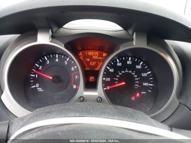JN8AF5MRXET358046 Nissan JUKE S