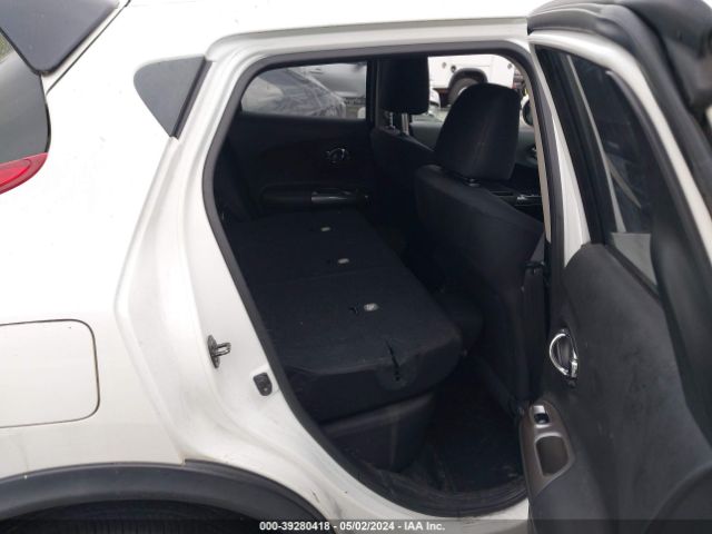JN8AF5MRXET358046 Nissan JUKE S