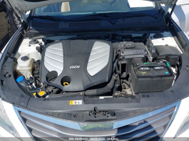 KMHFH4JG5GA513525 Hyundai Azera Limited