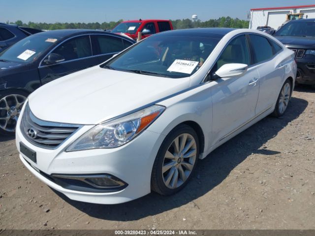 KMHFH4JG5GA513525 Hyundai Azera Limited