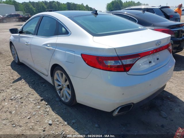KMHFH4JG5GA513525 Hyundai Azera Limited