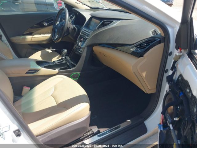 KMHFH4JG5GA513525 Hyundai Azera Limited