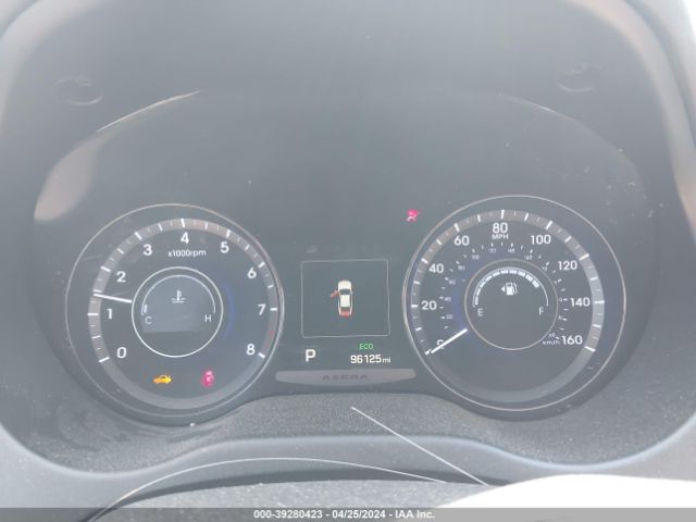 KMHFH4JG5GA513525 Hyundai Azera Limited