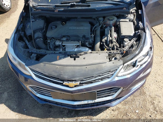 Chevrolet Cruze Ls Auto 2016 1G1BC5SM2G7266983 Image 10