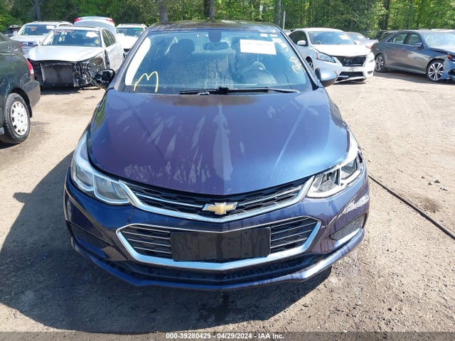 Chevrolet Cruze Ls Auto 2016 1G1BC5SM2G7266983 Image 12