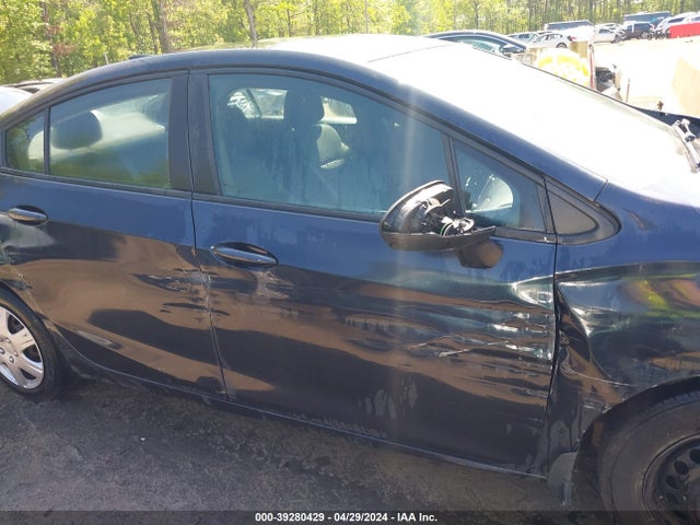 Chevrolet Cruze Ls Auto 2016 1G1BC5SM2G7266983 Image 13