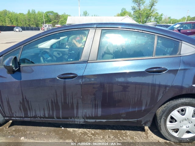 Chevrolet Cruze Ls Auto 2016 1G1BC5SM2G7266983 Image 14