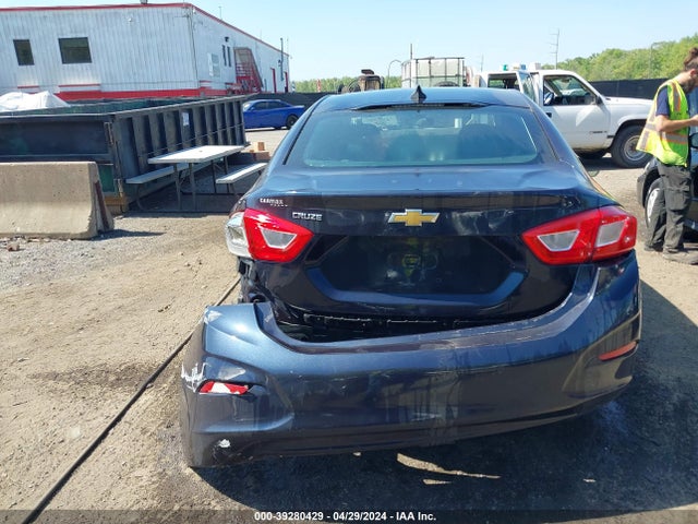 Chevrolet Cruze Ls Auto 2016 1G1BC5SM2G7266983 Image 16