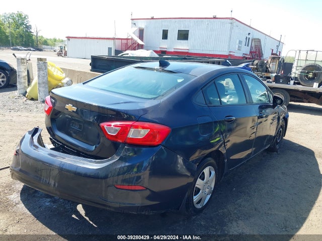 Chevrolet Cruze Ls Auto 2016 1G1BC5SM2G7266983 Image 4
