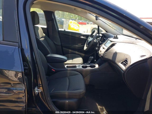 Chevrolet Cruze Ls Auto 2016 1G1BC5SM2G7266983 Image 5