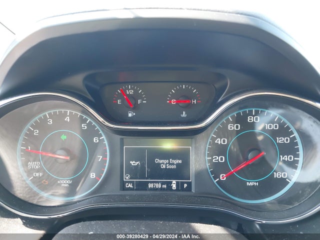 Chevrolet Cruze Ls Auto 2016 1G1BC5SM2G7266983 Image 7