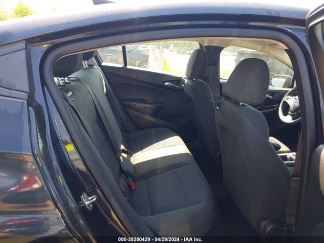 Chevrolet Cruze Ls Auto 2016 1G1BC5SM2G7266983 Image 8