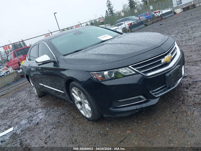 Chevrolet IMPALA 2LZ 2016 2G1145S37G9127768 Image 1