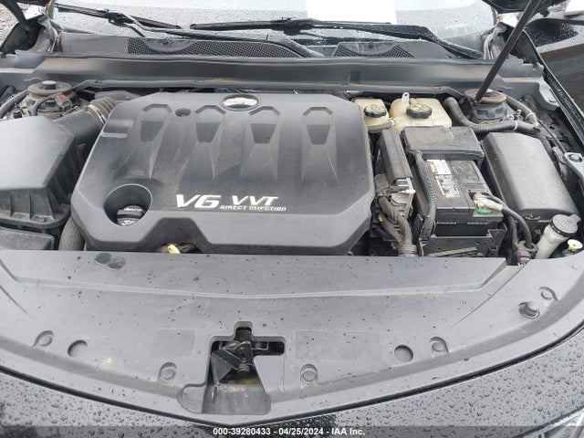 Chevrolet IMPALA 2LZ 2016 2G1145S37G9127768 Image 10
