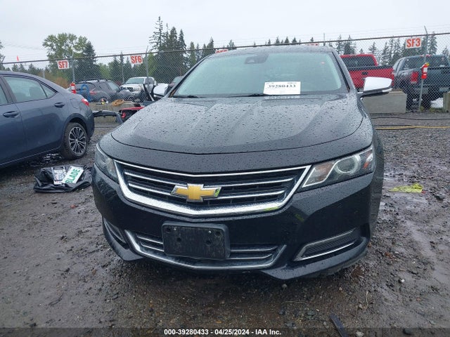 Chevrolet IMPALA 2LZ 2016 2G1145S37G9127768 Image 13