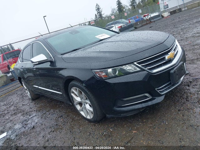 Chevrolet IMPALA 2LZ 2016 2G1145S37G9127768 Image 14