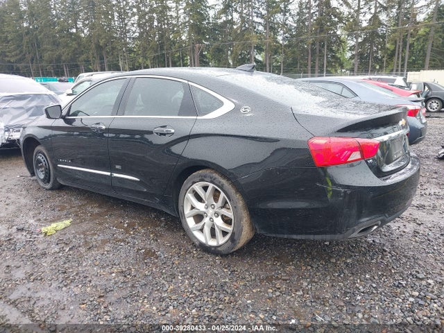 Chevrolet IMPALA 2LZ 2016 2G1145S37G9127768 Image 15