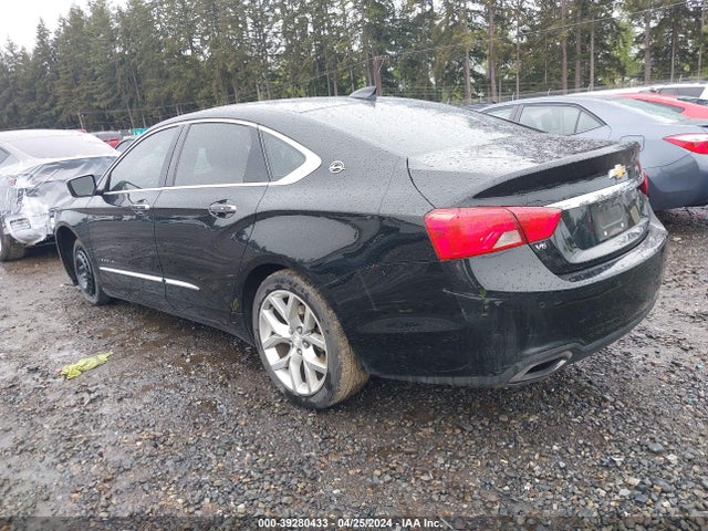 Chevrolet IMPALA 2LZ 2016 2G1145S37G9127768 Image 3