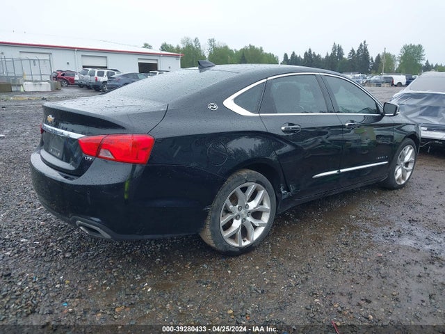Chevrolet IMPALA 2LZ 2016 2G1145S37G9127768 Image 4