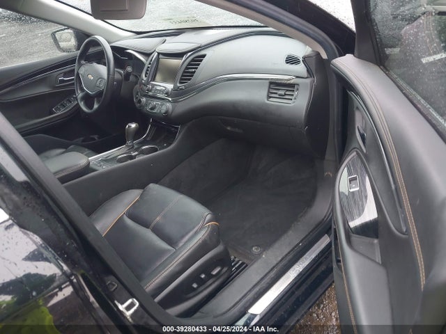 Chevrolet IMPALA 2LZ 2016 2G1145S37G9127768 Image 5
