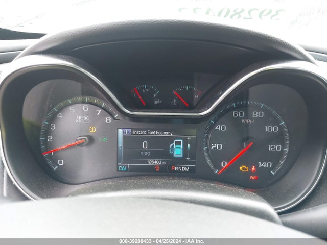 Chevrolet IMPALA 2LZ 2016 2G1145S37G9127768 Image 7
