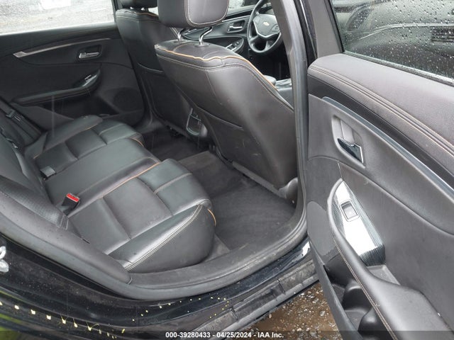 Chevrolet IMPALA 2LZ 2016 2G1145S37G9127768 Image 8