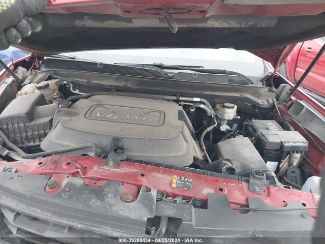 Chevrolet Colorado Lt 2016 1GCGTCE34G1351136 Image 10