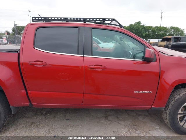 Chevrolet Colorado Lt 2016 1GCGTCE34G1351136 Image 13