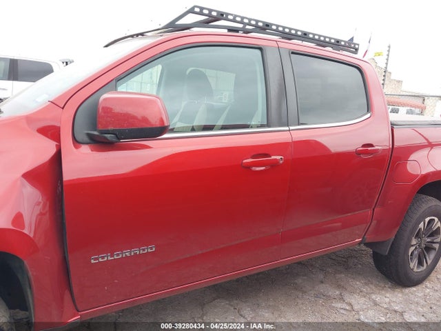 Chevrolet Colorado Lt 2016 1GCGTCE34G1351136 Image 14