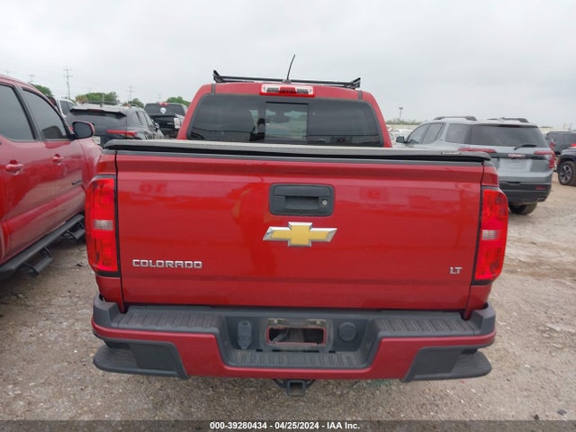 Chevrolet Colorado Lt 2016 1GCGTCE34G1351136 Image 16