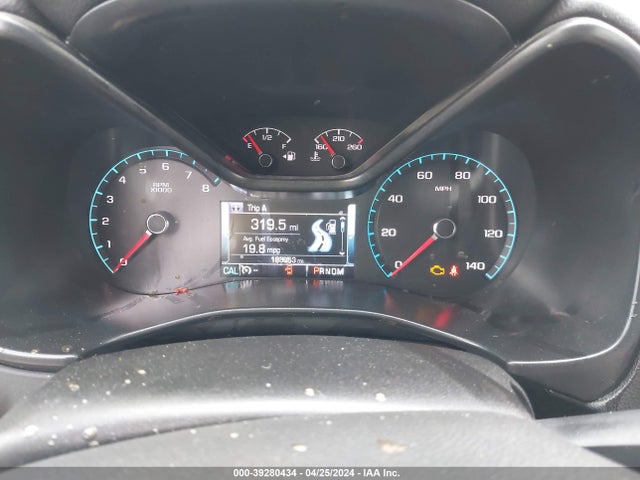 Chevrolet Colorado Lt 2016 1GCGTCE34G1351136 Image 7