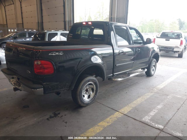 Продаж на аукціоні авто 2002 Ford F-150 Lariat/xlt, vin: 1FTRW08L02KB73187, номер лоту: 39280438