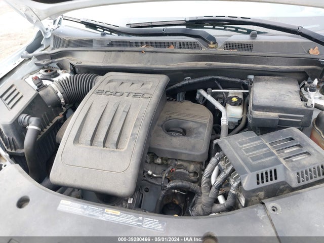 Chevrolet EQUINOX LS 2014 2GNFLEEK7E6245912 Image 10
