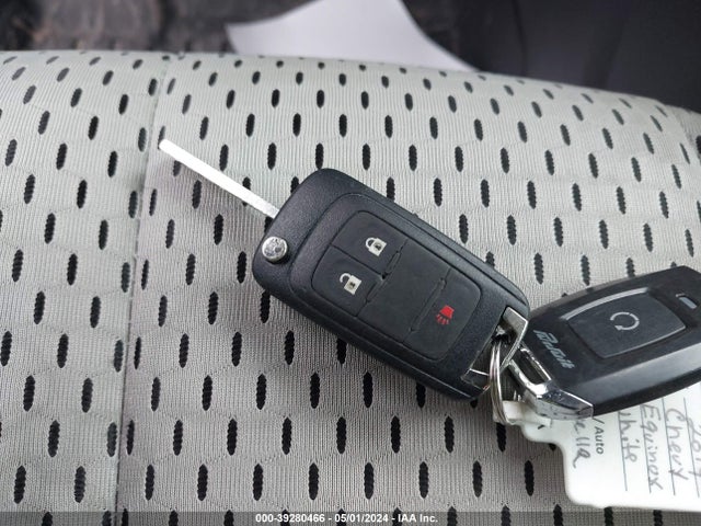 Chevrolet EQUINOX LS 2014 2GNFLEEK7E6245912 Image 11