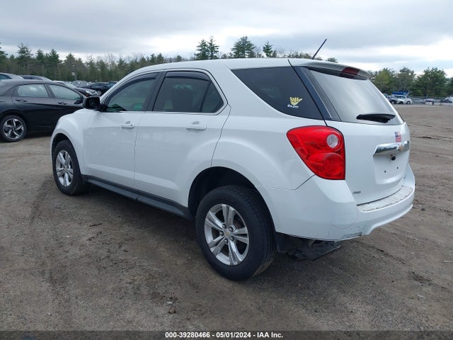 Chevrolet EQUINOX LS 2014 2GNFLEEK7E6245912 Image 3