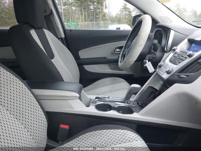 Chevrolet EQUINOX LS 2014 2GNFLEEK7E6245912 Image 5
