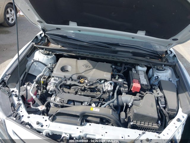 Toyota CAMRY SE 2023 4T1G11AK0PU106903 Image 10